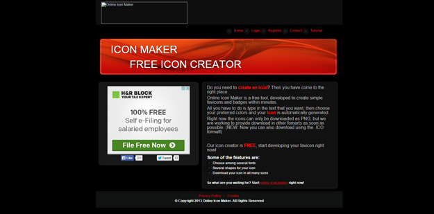online icon maker