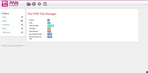 php file uploading script