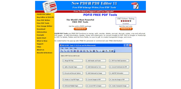 pdfill pdf editor