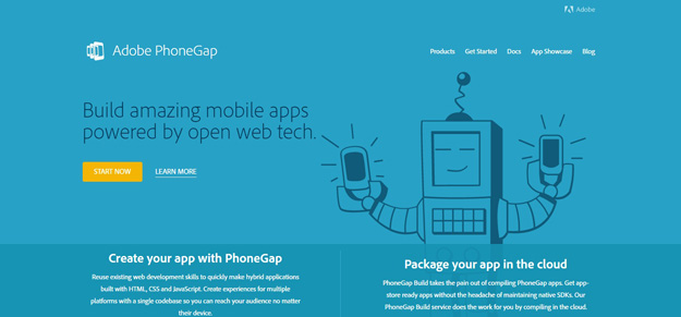 phonegap