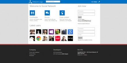 15 Best PHP Social Network Scripts | Code Geekz