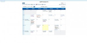 15 PHP Calendar and Event Scripts for Developers | Code Geekz