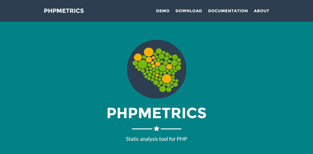 phpmetrics