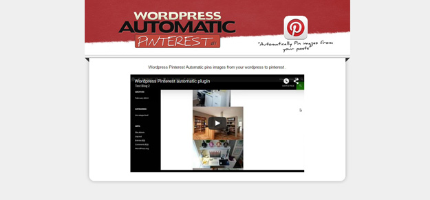 printpress wordpress plugin