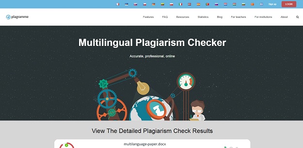 free online plagiarism checker software plagiarism detection