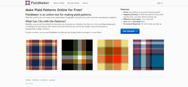 Tentative name know Dazzling Free Pattern Generator for Designers | Code Geekz