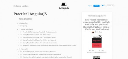 8 Free eBooks to Learn AngularJS | Code Geekz