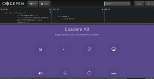 Best CSS-SVG Loaders And Spinners | Code Geekz