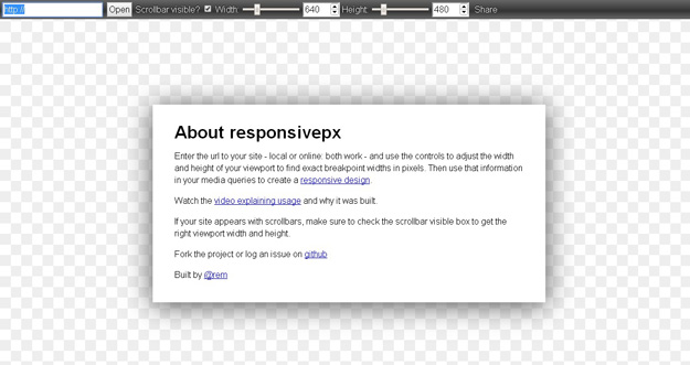 responsivepx