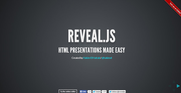 revealjs