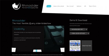15 Best jQuery Image Slider Plugins | Code Geekz