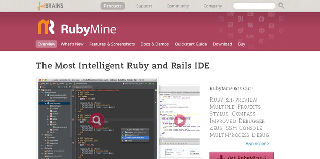instal the last version for ios JetBrains RubyMine 2023.1.3