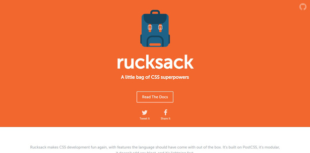 rucksacks