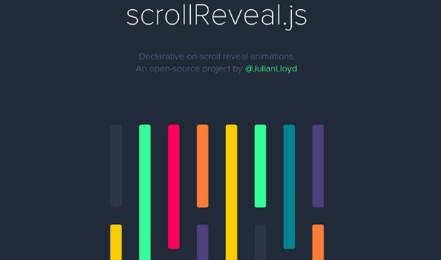 scroll-reveal