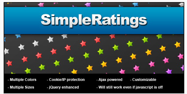simple-ratings