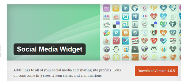 social-media-widget