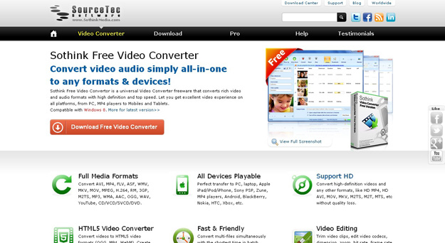 sothink video converter free download for mac