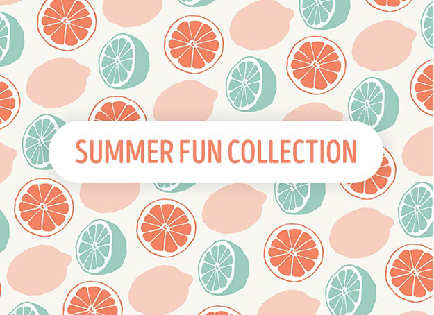 summer fun pattern collection