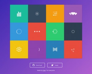 Best CSS-SVG Loaders And Spinners | Code Geekz