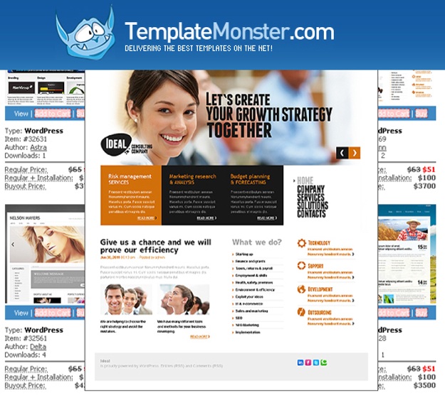 Templatemonster