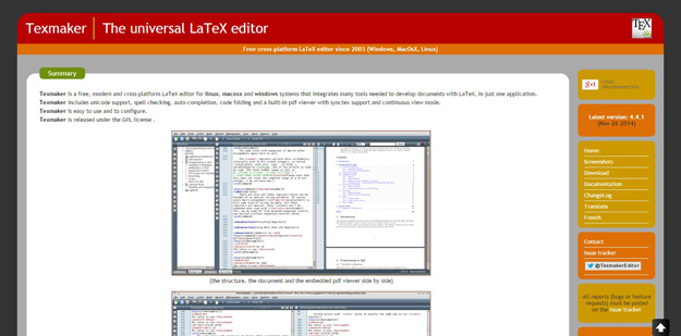 text editor for latex mac