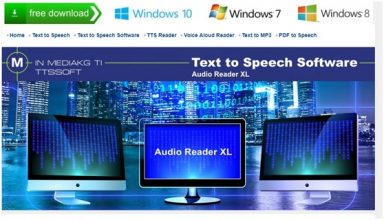Audio Reader XL-Text to Speech Software for Beginners | Code Geekz