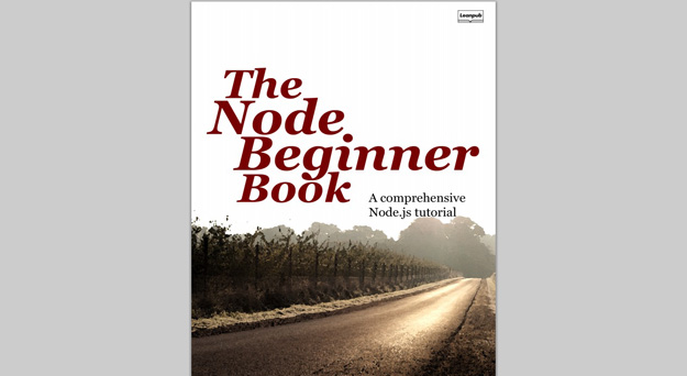 the node beginner book