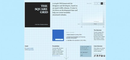 20 Responsive CSS Grid Systems | Code Geekz
