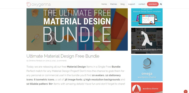 the ultimate free design bundle
