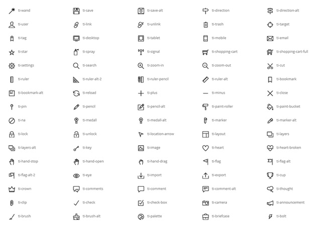 themify-icons