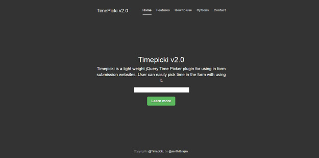 timepicki