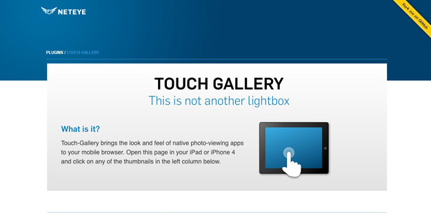 touch-gallery