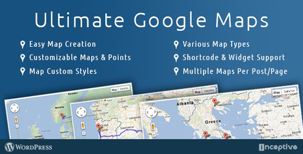 ultimate google maps
