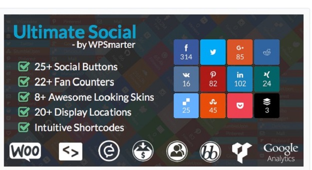 WordPress Social Media Plugins to Share Your Content | Code Geekz