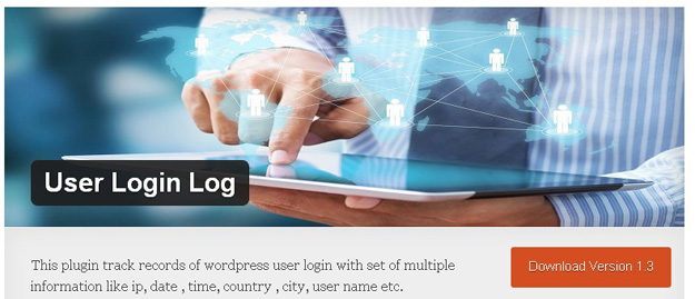 userlogin log - Top 15 WordPress Plugins for September 2014