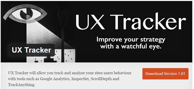 ux tracker