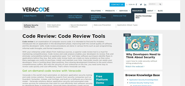 15 Best Code Review Tools For Developers Code Geekz 