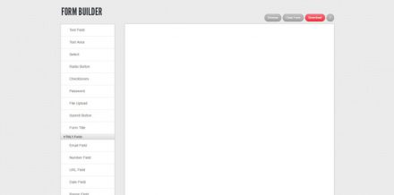 Best PHP Form Builder Scripts for Developers | Code Geekz