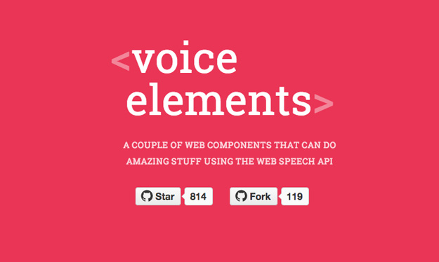 voice elements