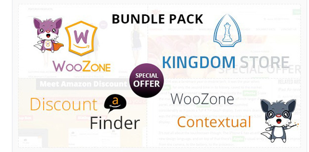 woozone amazon associates bundle pack