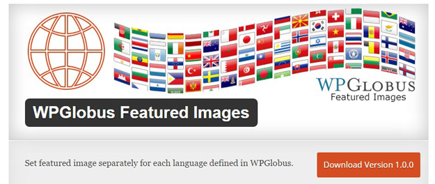 wp globus featured images