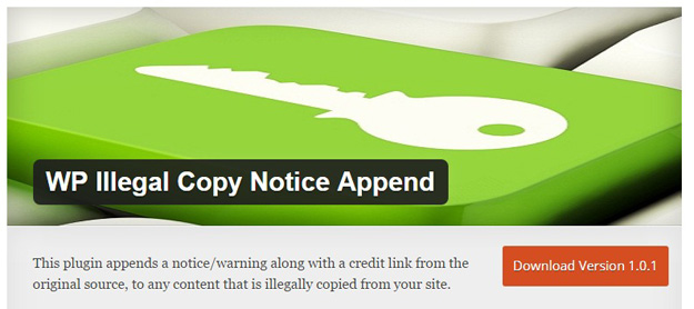 wp illegal copy
